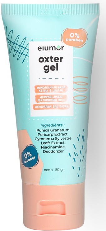 Elumor Oxter Gel