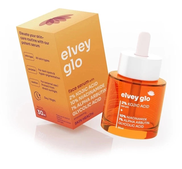 Elvey essential Elvey Glo Serum