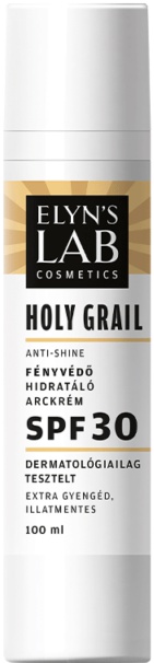 Elyn’s Lab Holy Grail