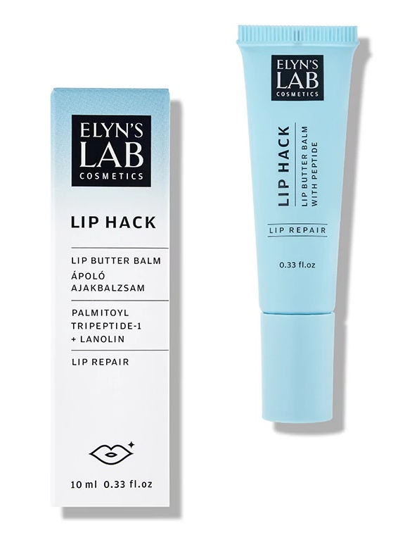 Elyn’s Lab Lip Hack Lip Butter Balm 2025