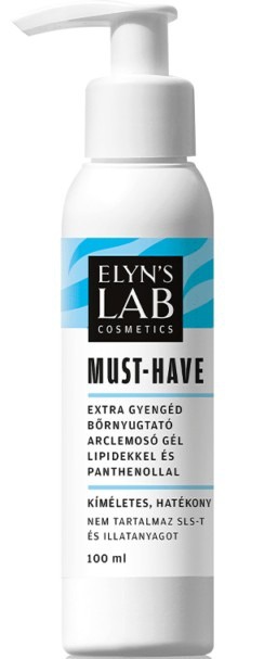 Elyn’s Lab Must-have