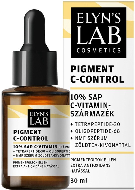 Elyn’s Lab Pigment C-Control