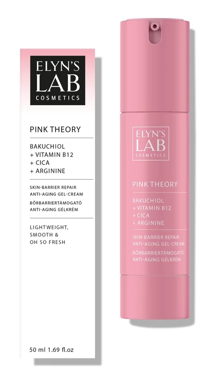 Elyn’s Lab Pink Theory Skin Barrier Repair Anti Aging Gel Cream