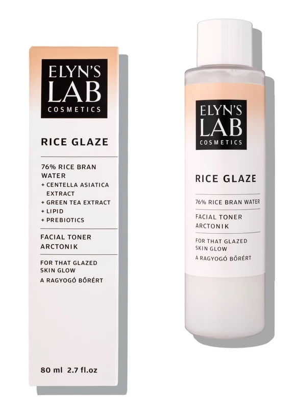 Elyn’s Lab Rice Glaze Facial Toner