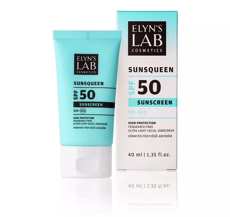 Elyn’s Lab Sunsqueen SPF 50 Sunscreen