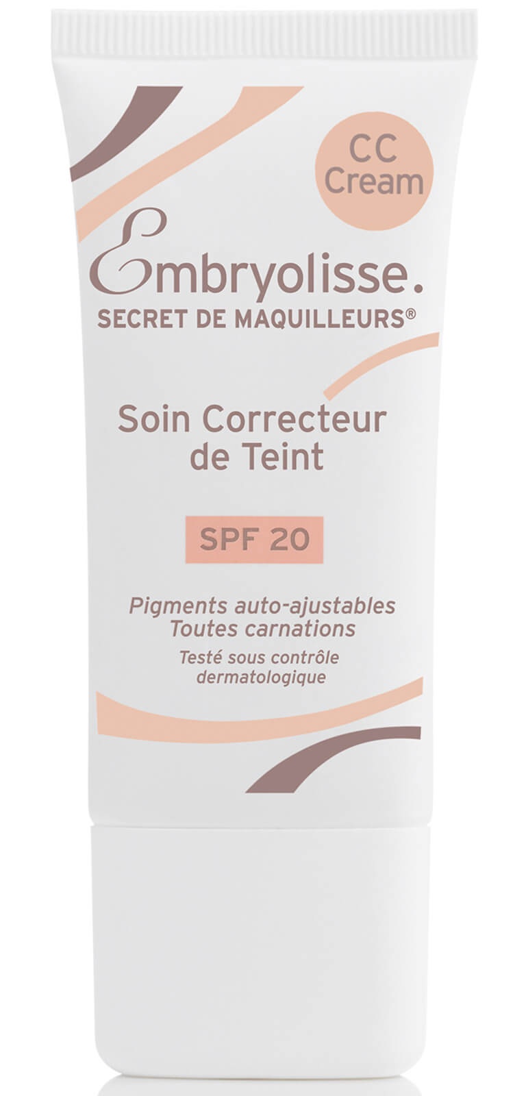 Embryolisse Complexion Correcting Care CC Cream SPF20