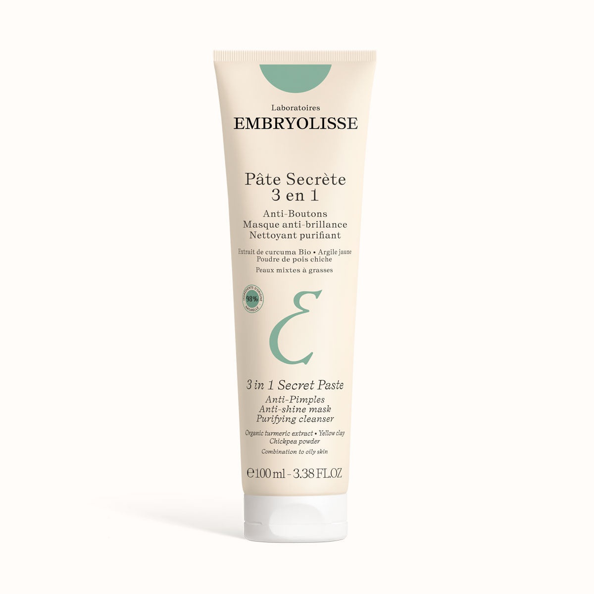 Embryolisse Laboratories Pâte Secrète 3 En 1