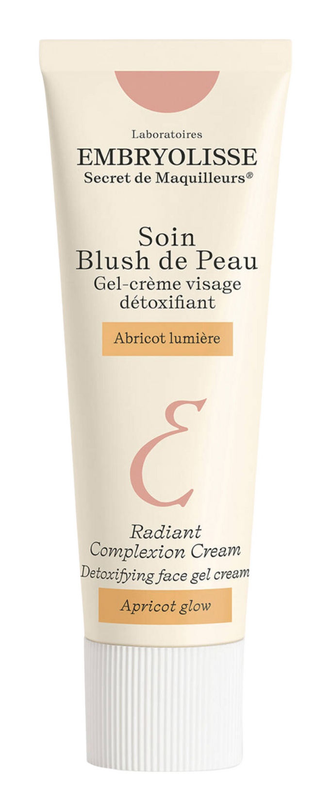 Embryolisse Radiant Complexion Cream Apricot Glow
