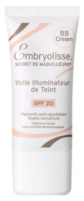 Embryolisse Secret De Maquilleurs Complexion Illuminating Veil Bb Cream Spf20