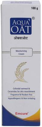 Emcure Aqua Oat Cream