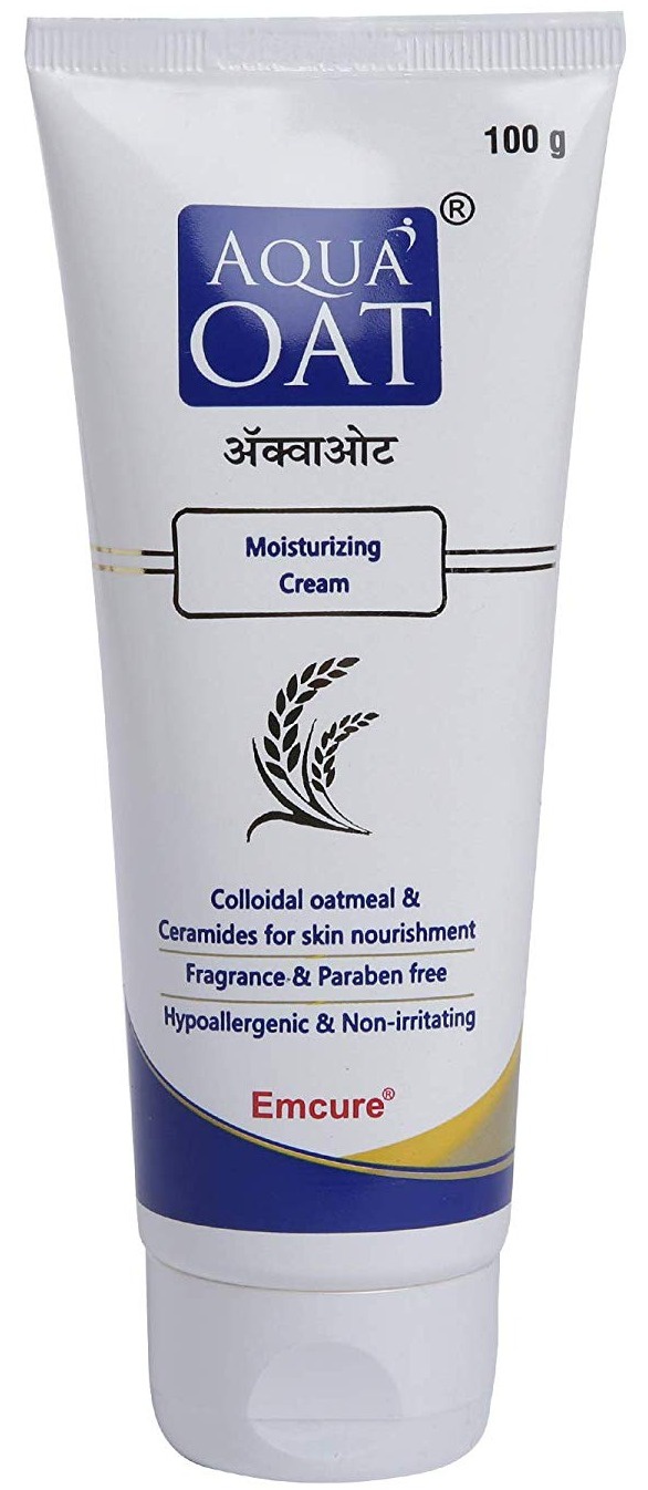 Emcure Aqua Oat Moisturizing Cream