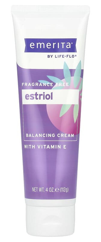 Emerita Estriol Balancing Cream With Vitamin E