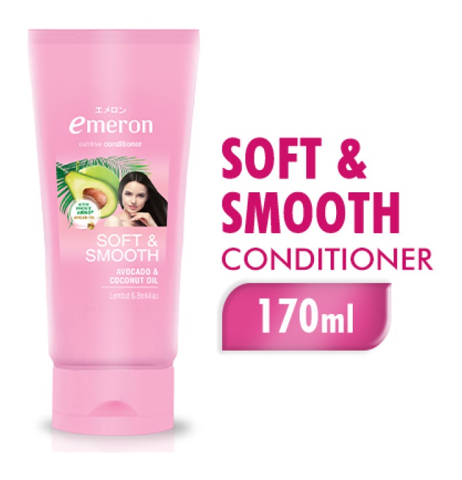Emeron Conditioner Soft And Smooth