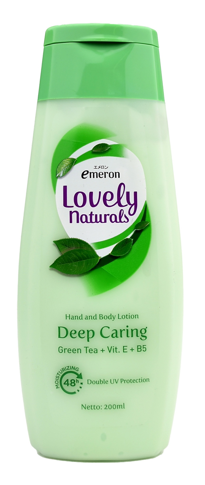 Emeron lovely Natural Deep Caring