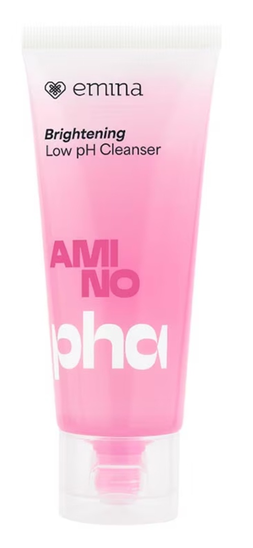 Emina Amino PHA Brightening Low pH Cleanser