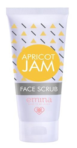 Emina Apricot Jam Face Scrub