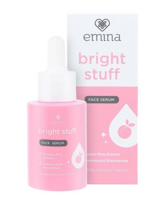 Emina Bright Stuff Face Serum