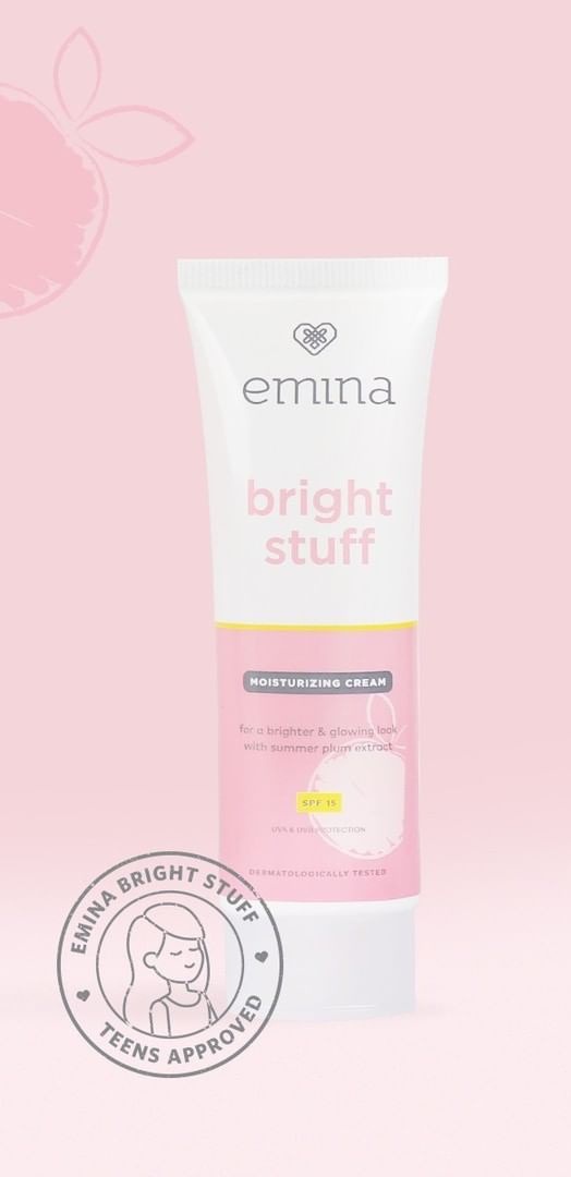Emina Bright Stuff Moisturizing Cream