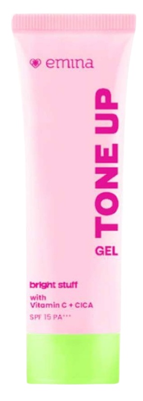 Emina Bright Stuff Tone Up Gel