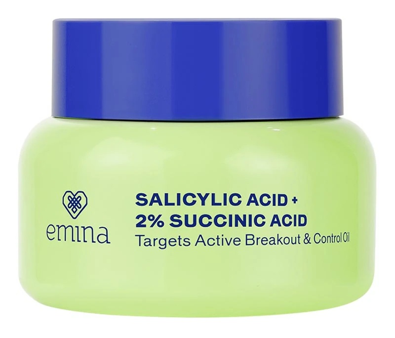 Emina Cica Triacid Acne Clear Water Gel