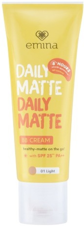 Emina Daily Matte BB Cream