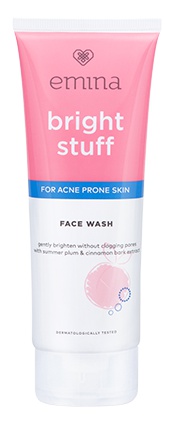 Emina Face Wash Acne Prone Skin