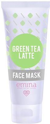 Emina Green Tea Latte Face Mask