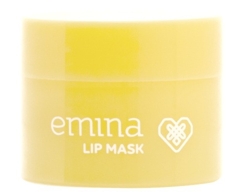 Emina Lip Mask Vanilla Pretzel
