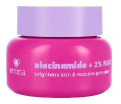 Emina Water Gel Moisturizer Bright Glow