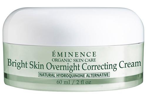 Eminance Bright Skin Overnight Correcting Cream
