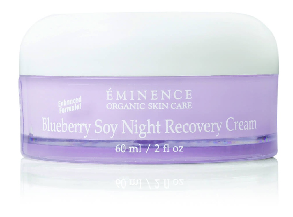 Eminence Blueberry Soy Night Recovery Cream