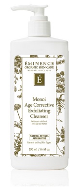 Eminence Monoi Age Corrective Exfoliating Cleanser