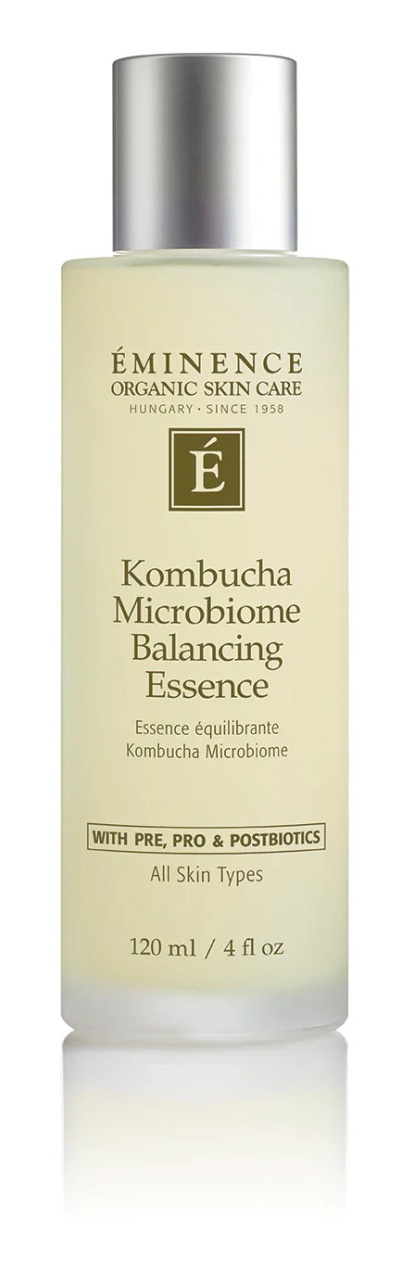 Eminence Organic Kombucha Microbiome Balancing Essence