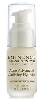 Eminence Organic Skin Care Acne Advanced Clarifying Hydrator