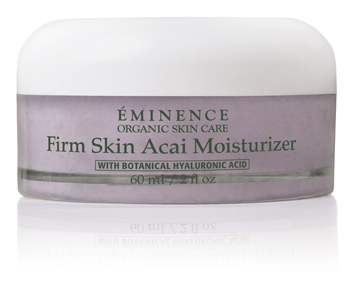 Eminence Organic Skin Care Firm Skin Acai Moisturize