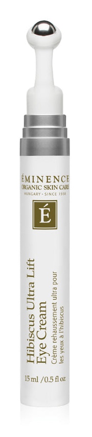 Eminence Organic Skin Care Hibiscus Ultra Lift Eye Cream