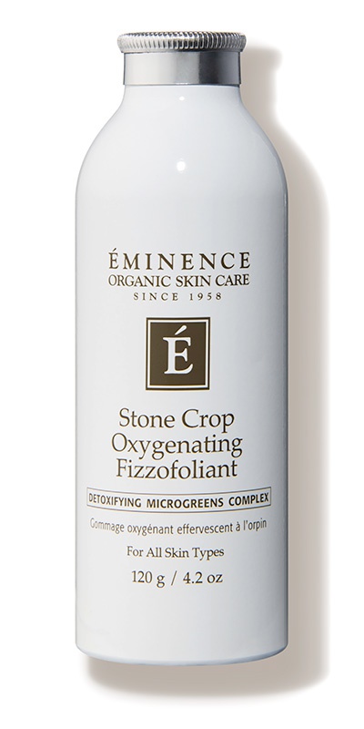 Eminence Organic Skin Care Stone Crop Oxygenating Fizzofoliant