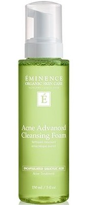 Eminence Organics Acne Advanced Cleansing Foam