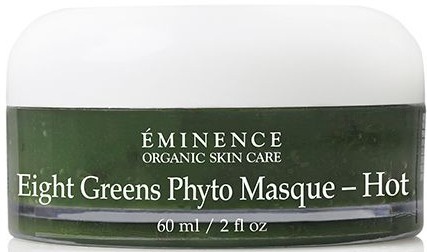 Eminence Organics Eight Greens Phyto Masque - Hot