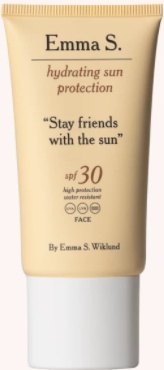 Emma S. Hydrating Sun Protection SPF30