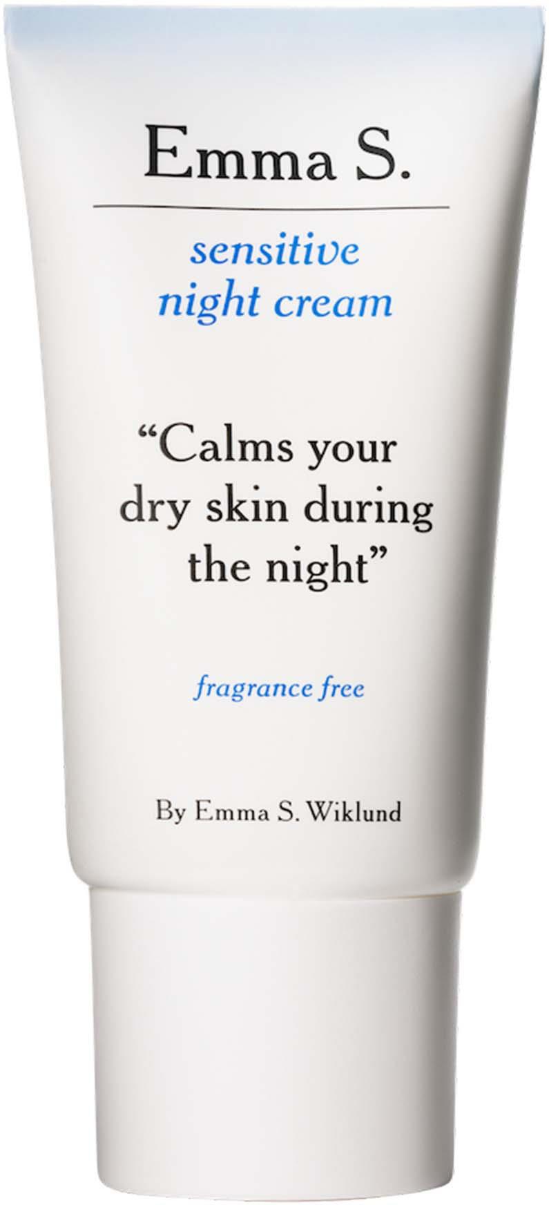 Emma S. Sensitive Night Cream