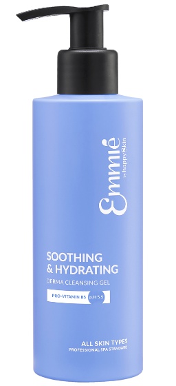 Emmié by Happy Skin Soothing & Hydrating Derma Cleansing Gel