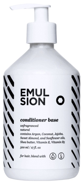 Emulsion Hair Conditioner Base
