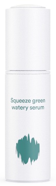 Enature Squeeze Green Watery Serum
