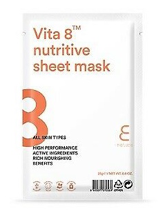 Enature Vita 8 Nutritive Sheet Mask