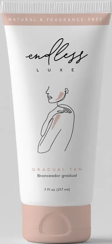Endless Luxe Gradual Tanning Moisturizer
