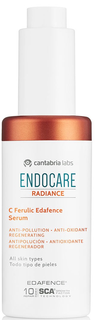 Endocare Radiance C Ferulic Edafence Serum