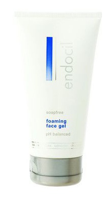 Endocil Foaming Face Gel