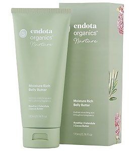 Endota Spa Moisture Rich Belly Butter