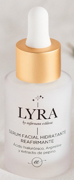 Enfermera Estilosa Lyra · Serum Facial